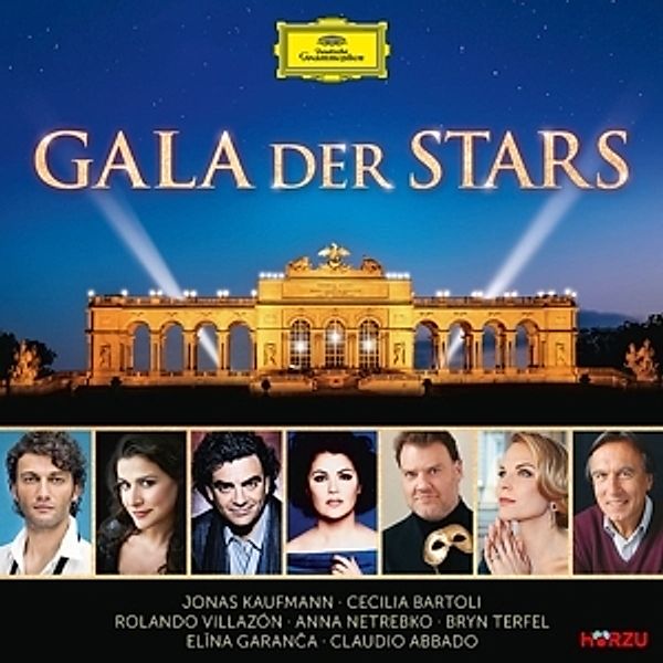 Gala Der Stars (Hörzu), Netrebko, Kaufmann, Bartoli, Villazon