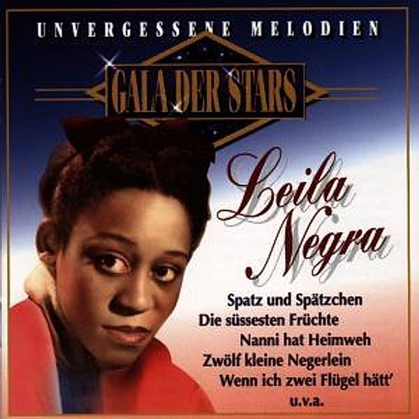 Gala Der Stars:Leila Negra, Leila Negra