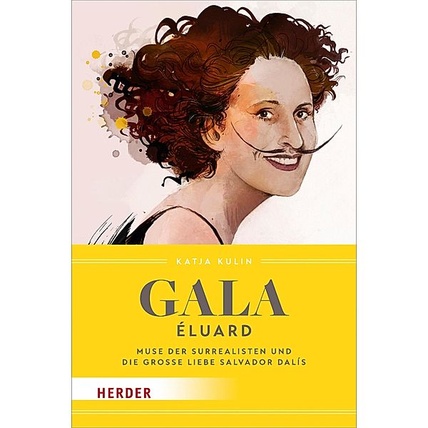 Gala Éluard, Katja Kulin