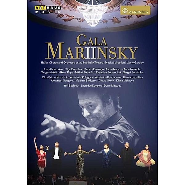 Gala Mariinsky, Valery Gergiev, Mariinsky Theatre