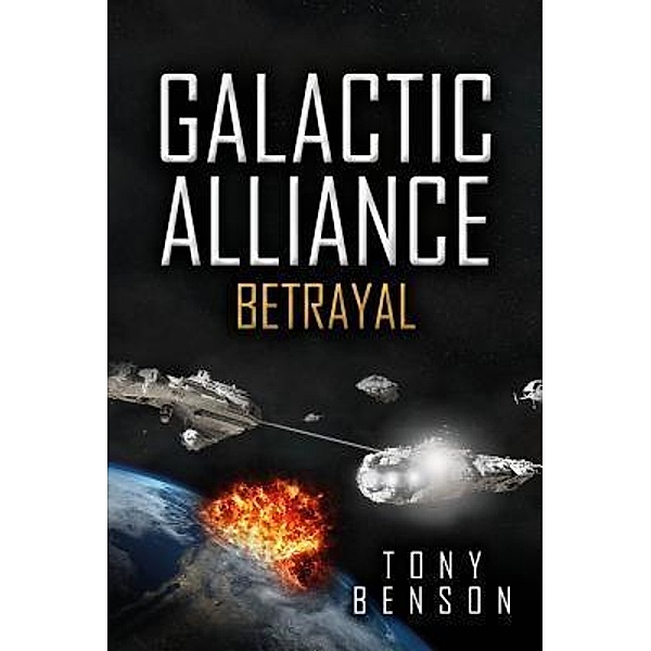 Galactic Alliance / Tony Benson, Benson Tony