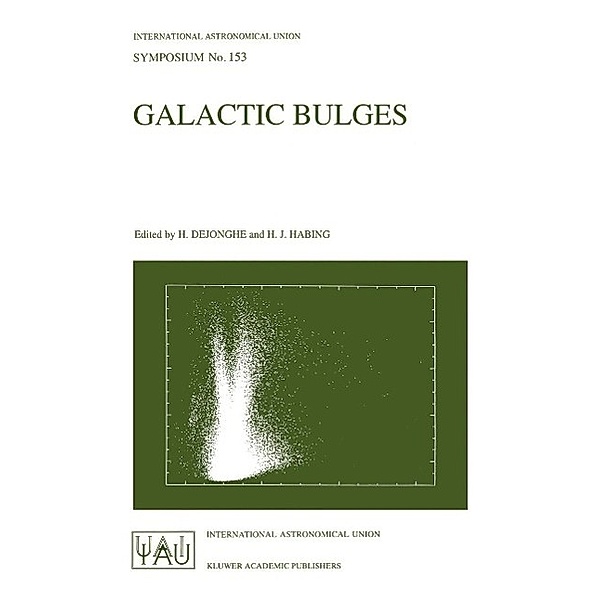 Galactic Bulges / International Astronomical Union Symposia Bd.153