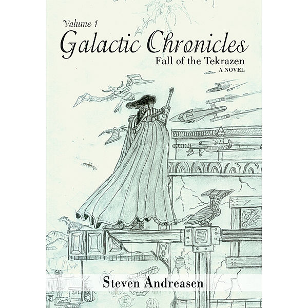 Galactic Chronicles, Steven Andreasen