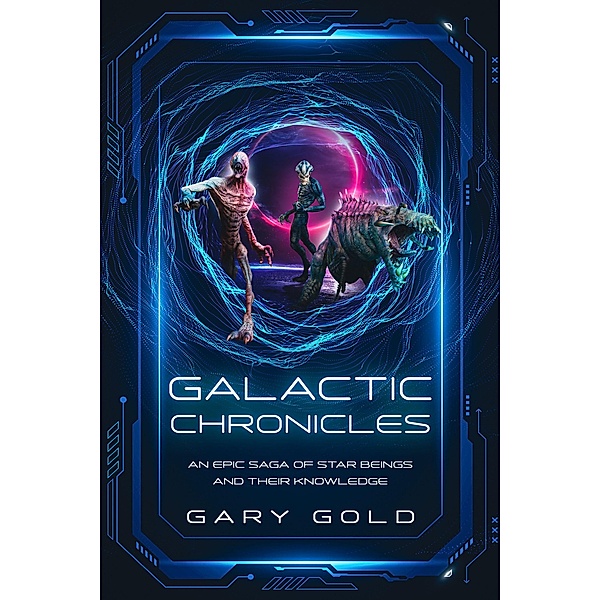 Galactic Chronicles, Gary Gold