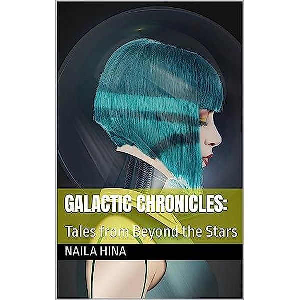 Galactic Chronicles: Tales From Beyond the Stars, Naila Hina