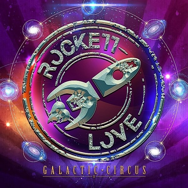 Galactic Circus, Rockett Love