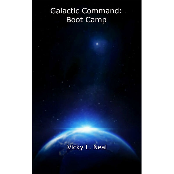 Galactic Command: Boot Camp, Vicky Neal