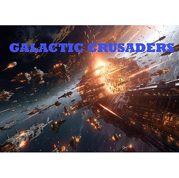 Galactic Crusaders, Joshua Williams