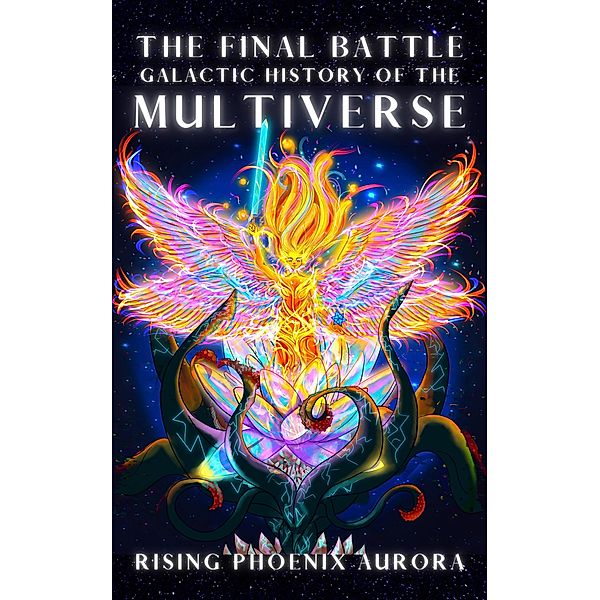 Galactic History of the Multiverse - The Final Battle (Galactic Soul History of the Universe, #2) / Galactic Soul History of the Universe, Rising Phoenix Aurora