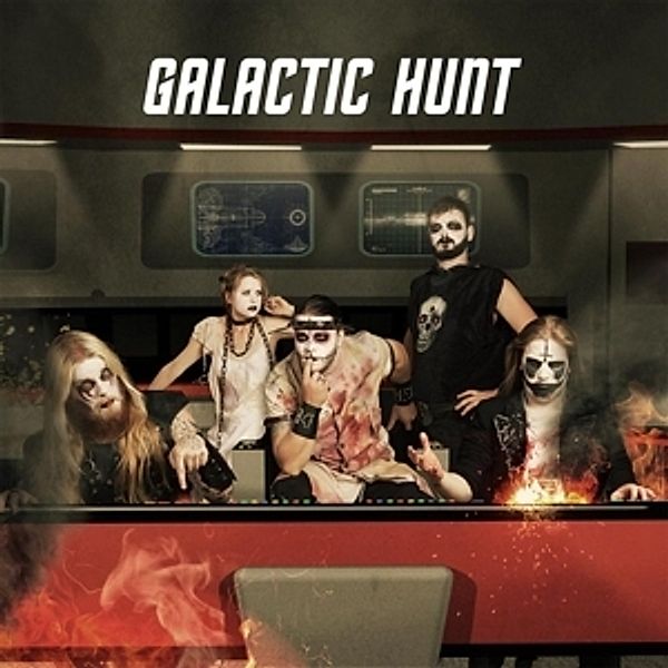 Galactic Hunt, Evil Scarecrow