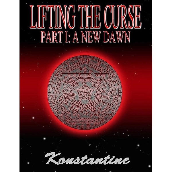 Galactic Independence War: Lifting the Curse, Part I: A New Dawn (Galactic Independence War), Konstantine