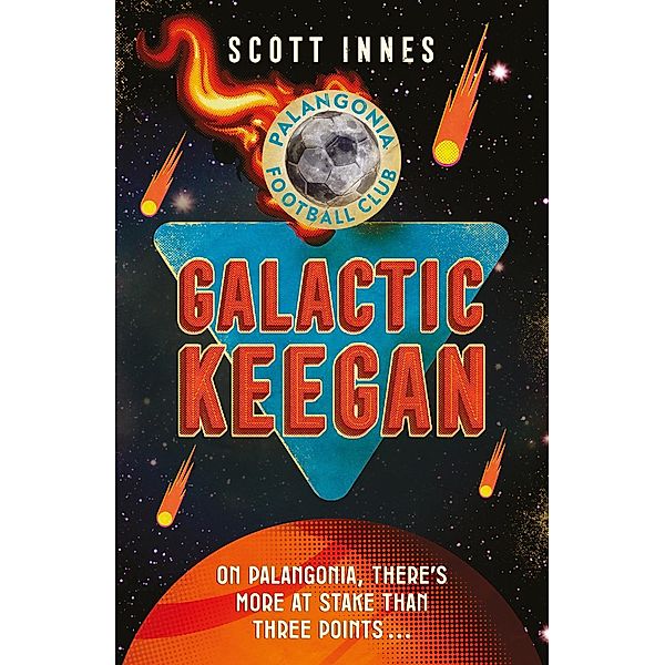 Galactic Keegan, Scott Innes