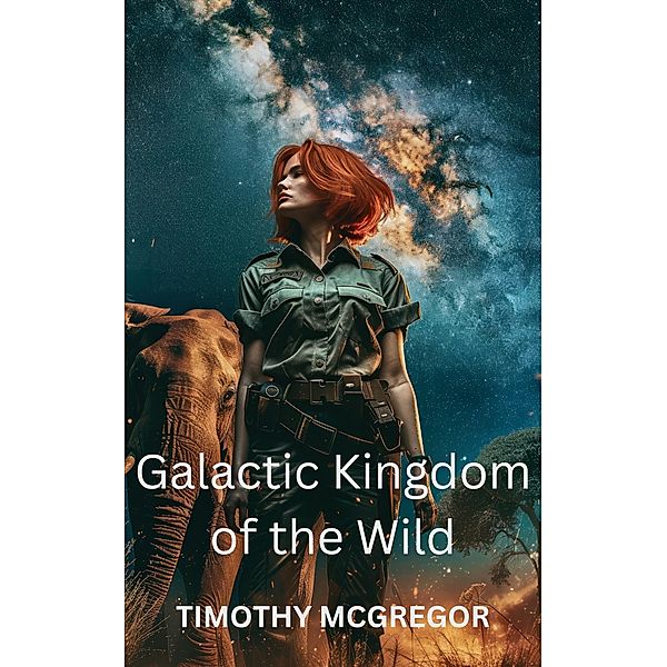 Galactic Kingdom of the Wild, Timothy McGregor