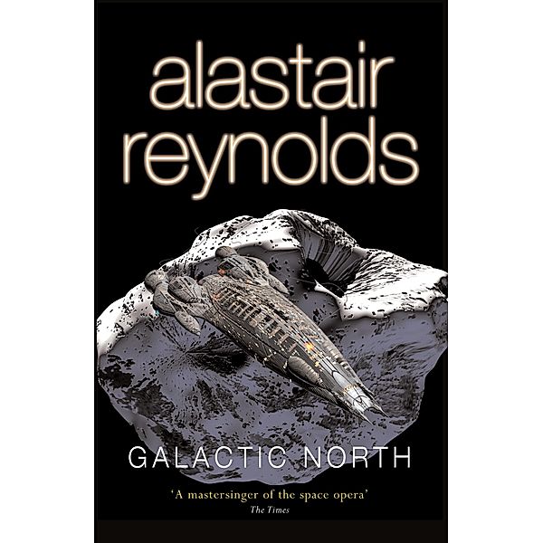 Galactic North, Alastair Reynolds