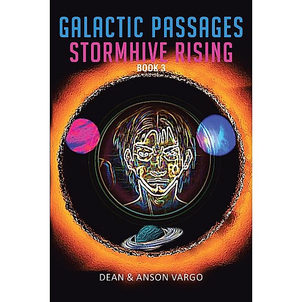 Galactic Passages, Dean, Anson Vargo