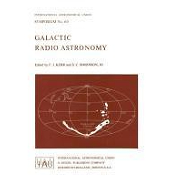 Galactic Radio Astronomy / International Astronomical Union Symposia Bd.60