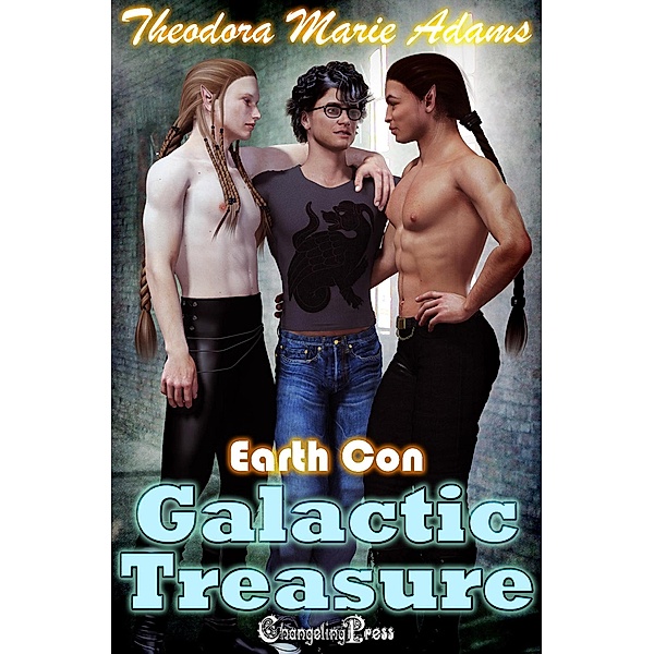 Galactic Treasure (Earth Con, #2) / Earth Con, Theodora Marie Adams