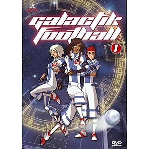Galactik Football - Vol. 01