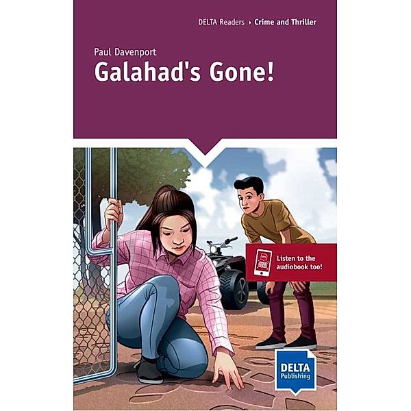 Galahad's Gone!, Paul Davenport