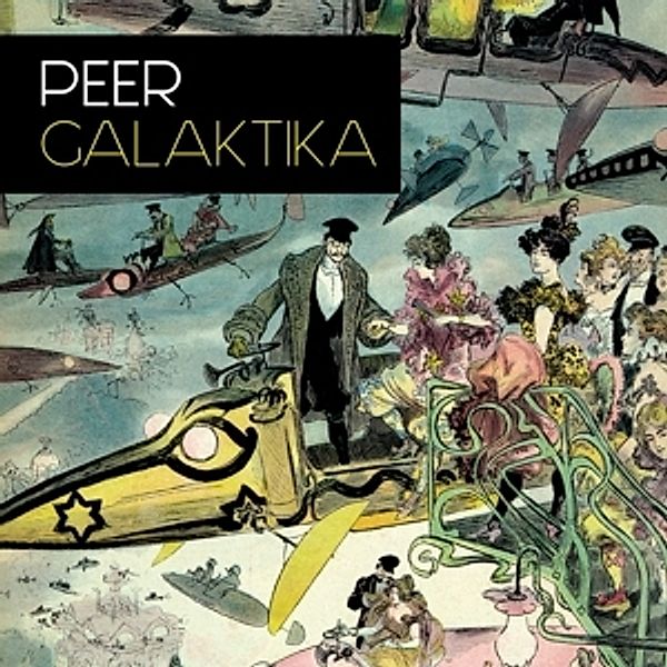 Galaktika, Peer