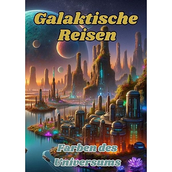 Galaktische Reisen, Maxi Pinselzauber