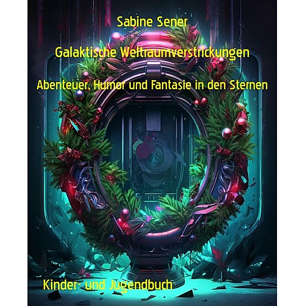 Galaktische Weltraumverstrickungen, Sabine Sener