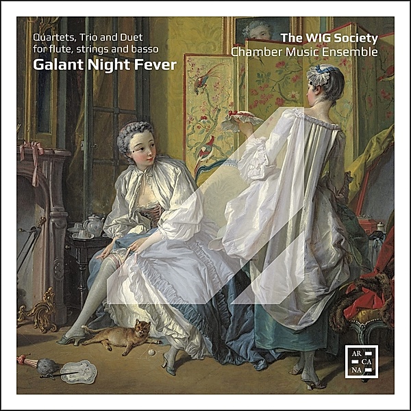 Galant Night Fever, The WIG Society Chamber Music Ensemble