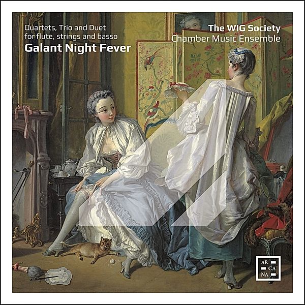 Galant Night Fever, The WIG Society Chamber Music Ensemble