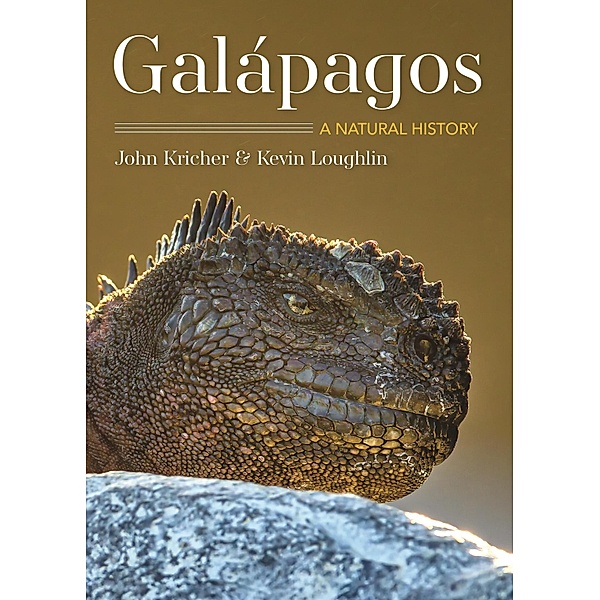Galápagos, John C. Kricher, Kevin Loughlin