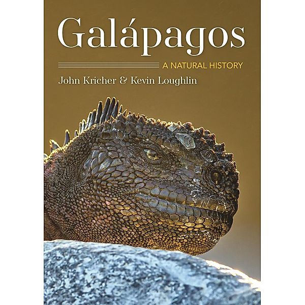Galápagos, John C. Kricher, Kevin Loughlin
