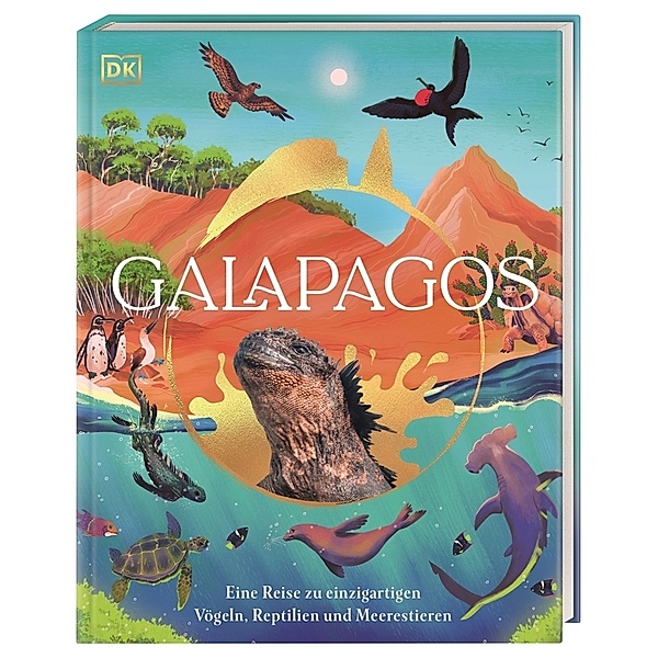 Galapagos, Tom Jackson