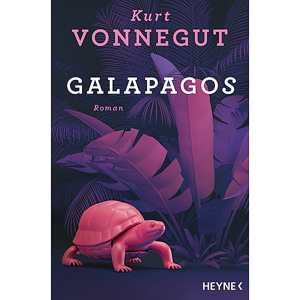 Galapagos, Kurt Vonnegut