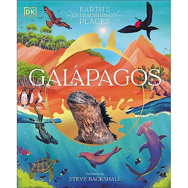 Galapagos, Dk