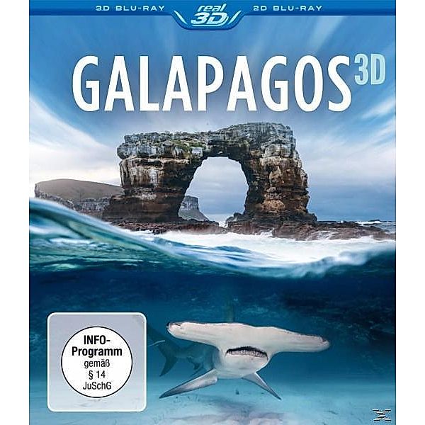 Galapagos 3d, Diverse Interpreten