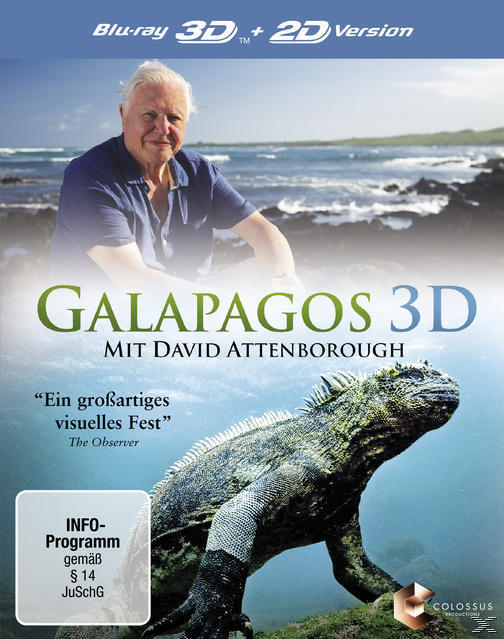 Image of Galapagos 3D-Edition