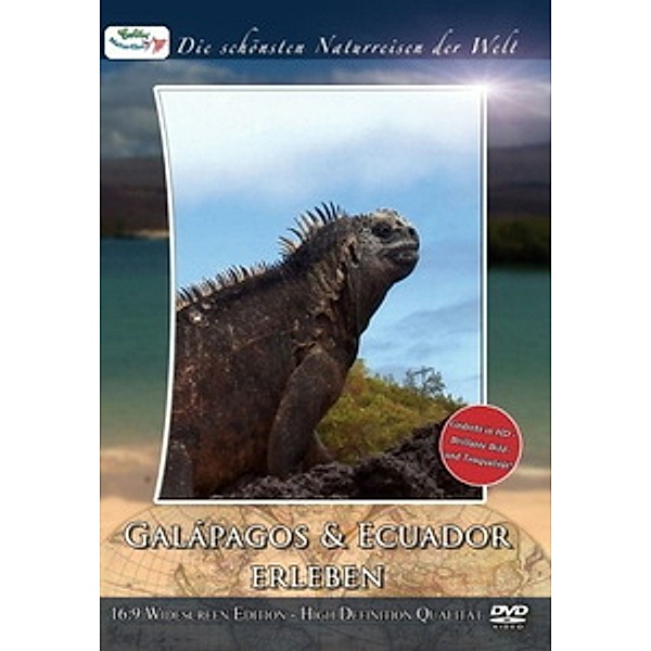 Galapagos & Ecuador erleben, Colibri Naturfilme