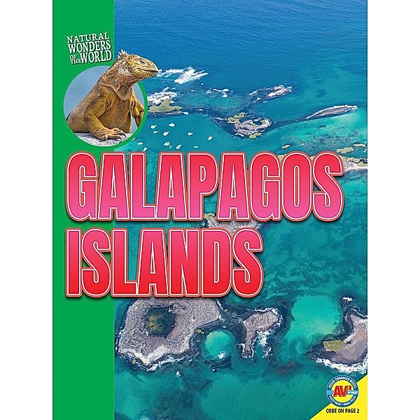 Galapagos Islands, Erinn Banting