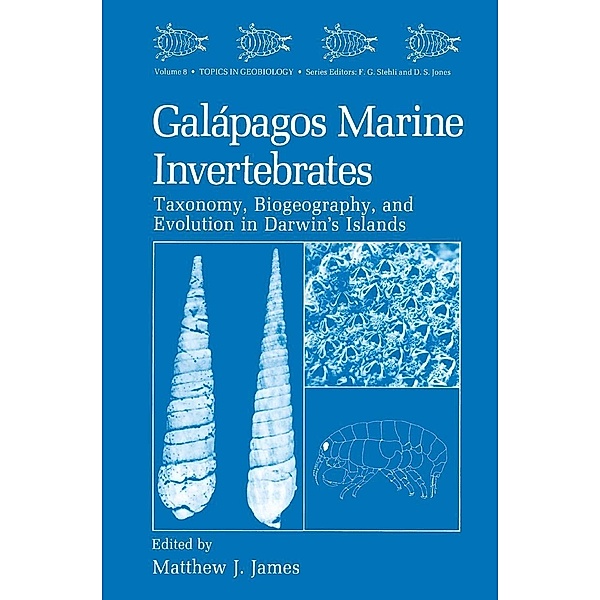 Galápagos Marine Invertebrates / Topics in Geobiology Bd.8