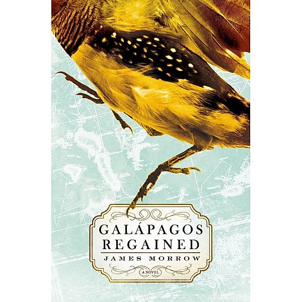 Galapagos Regained, James Morrow