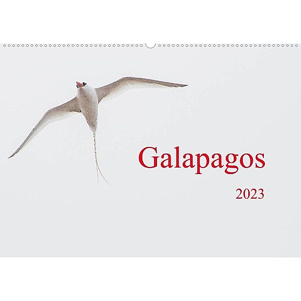 Galapagos (Wandkalender 2023 DIN A2 quer), Thomas Leonhardy