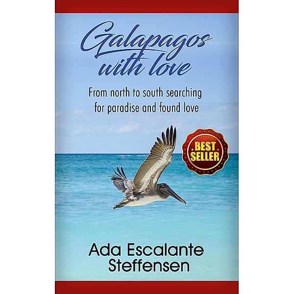 Galápagos with love, Ada Escalante Steffensen
