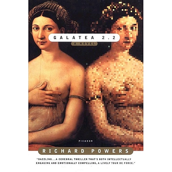 Galatea 2.2, Richard Powers