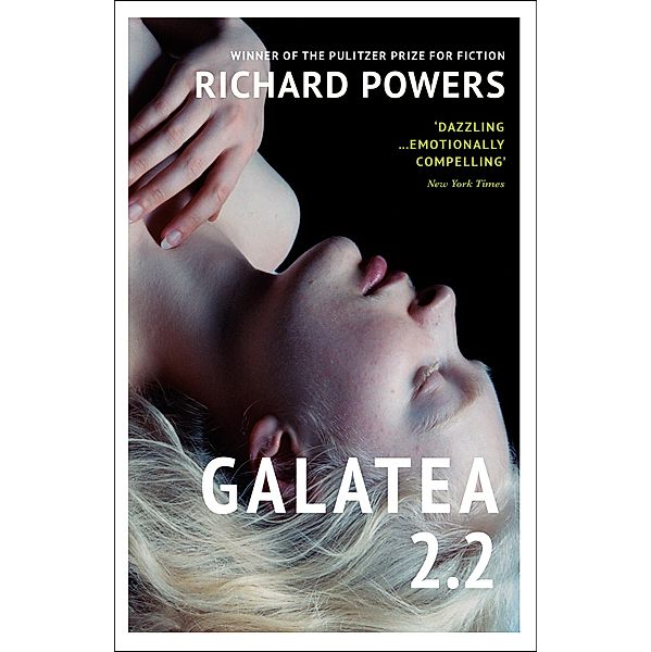 Galatea 2.2, Richard Powers