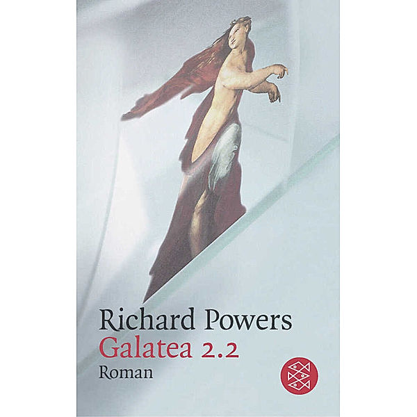 Galatea 2.2, Richard Powers