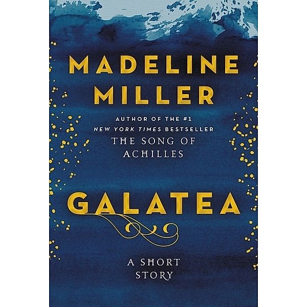 Galatea, Madeline Miller