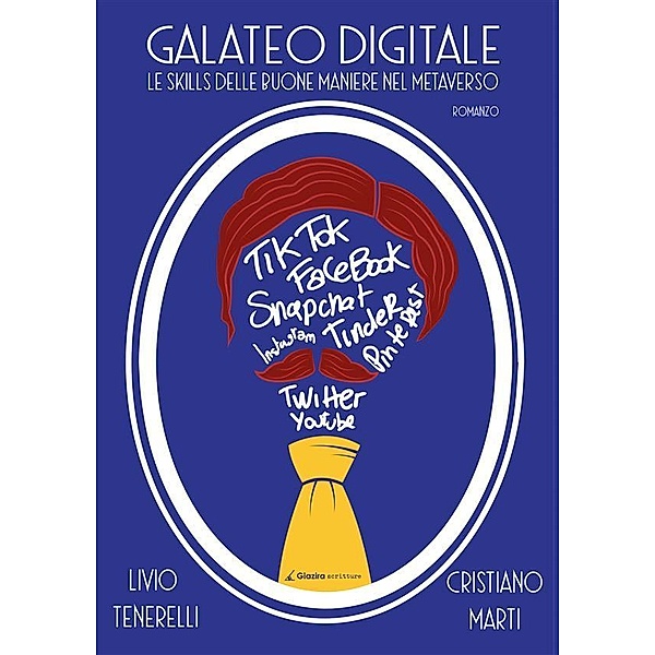 Galateo Digitale, Livio Tenerelli, Cristiano Marti