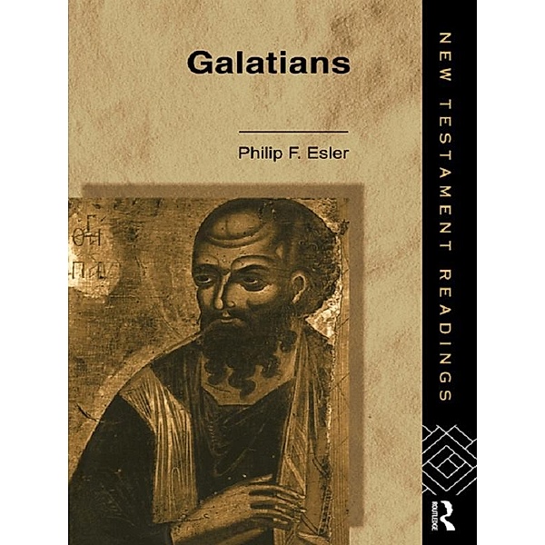 Galatians, Philip F. Esler