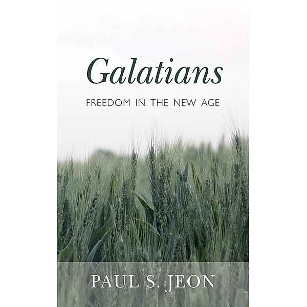 Galatians, Paul S. Jeon