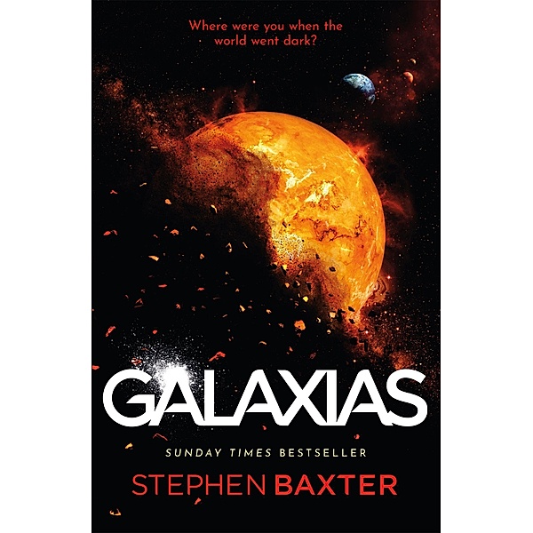 Galaxias, Stephen Baxter