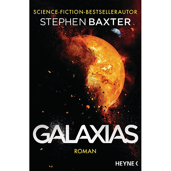 Galaxias, Stephen Baxter